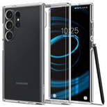 Etui Spigen Ultra Hybrid na Samsung Galaxy S24 Ultra - przezroczyste