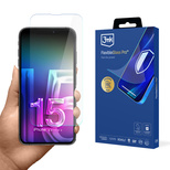 Hybridglas 3mk FlexibleGlass Pro für Apple iPhone 15 Plus
