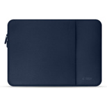 Tech-Protect Neoprene 13&quot; Laptop Case - Navy Blue