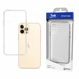 AS Armor Case for iPhone 12 Pro Max - Clear