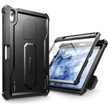 Tech-Protect Kevlar Pro Case for iPad 10.9&quot; 2022 - Black