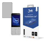 Szkło hybrydowe 3mk FlexibleGlass Lite na Nokia 230 DualSim 2024