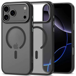 Tech-Protect MagEdge MagSafe Case für iPhone 17 Pro Max - Mattschwarz