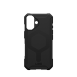 UAG Essential Armor Magsafe iPhone 16 Case - Black