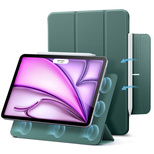 ESR Rebound Magnethülle für iPad Pro 12,9&quot; 2020 / 2021 / 2022 / iPad Air 13&quot; 2024 / 2025 - Grün