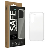 Etui SAFE by PanzerGlass na Samsung Galaxy S23 - przezroczyste