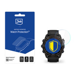 Smartwatch-Displayschutzglas 3mk Watch FlexibleGlass für Garmin Descent Mk3i (51 mm)