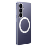 Etui Samsung Clear Magnet Case na Samsung Galaxy S26 kompatybilne z MagSafe - przezroczyste