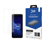 Hybrid glass 3mk FlexibleGlass on SUNMI L3