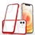 Transparent || Red