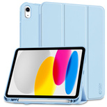 Tech-Protect SC Pen-Hülle für iPad 10,9&quot; 2022 - Hellblau