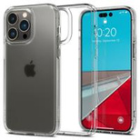 Spigen Ultra Hybrid-Hülle für iPhone 14 Pro Max – matt und transparent