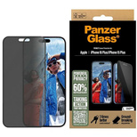 PanzerGlass Privacy Screen Protector iPhone 16 Plus 6.7&quot; Ultra-Wide Fit P2863