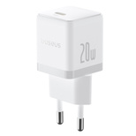 Ładowarka sieciowa Baseus Palm 20W USB-C - biała