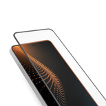 SBS D3O-Glas auf dem Samsung Galaxy S25 Edge
