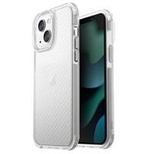 Uniq Combat case for iPhone 13 - transparent