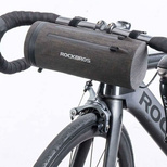 Rockbros AS-051 waterproof handlebar bag - black