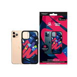 PanzerGlass ClearCase antibacterial Mikael B Limited Artist Edition case for iPhone 11 Pro Max - multicolored