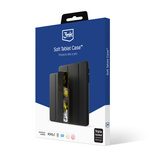 Soft Tablet Case for Samsung Galaxy Tab S10 FE+ - Black