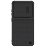 Nillkin CamShield S Case Samsung Galaxy S23 Ultra Armored Cover Camera Protector Black