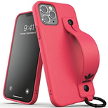 Adidas OR Hand Strap Case for iPhone 12 / iPhone 12 Pro - pink