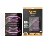 PanzerGlass Ultra-Wide Fit gehärtetes Glas für iPad Air 12,9&quot; 2024 / iPad Pro 2024 12,9&quot;