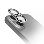 SBS Active Camera Lens D3O gehärtetes Glas für iPhone 16 / 16 Plus