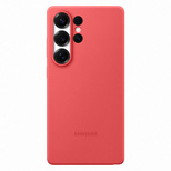 Samsung Silikonhülle EF-PS938CREGWW für Samsung Galaxy S25 Ultra – rot