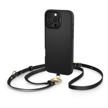 Spigen Cyrill Kajuk iPhone 16 Pro Case - Black