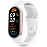 Tech-Protect IconBand Air Strap for Xiaomi Smart Band 8 / 9 / 10 / NFC - White