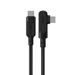 Acefast C5-03 Black USB-C - USB-C PD QC cable 100W 5A 480Mb/s 2m - black