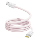 Baseus Dynamic 4 Pro 100W USB-C - USB-C Cable 1m - Pink