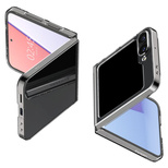 Spigen Airskin Hülle für Samsung Galaxy Z Flip 6 – transparent