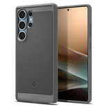 Spigen Rugged Armor Mag MagSafe Case für Samsung Galaxy S25 Ultra - Grau