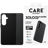 Etui CARE by PanzerGlass Solo na Samsung Galaxy S26 - czarne