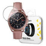 Wozinsky für Samsung Galaxy Watch 3 45 mm Schwarz