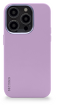 Decoded Silicone Case with MagSafe for iPhone 14 Pro Max - purple