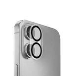 Szkło hartowane Puro Camera Standard na iPhone 17 / iPhone 16 na wyspę aparatu i obiektywy