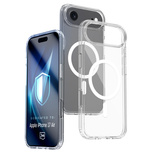 Etui 3mk Armor MagCase na iPhone 17 Air - przezroczyste