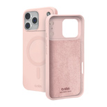 Etui SBS Instinct Mag na iPhone 18 Pro Max / 17 Pro Max kompatybilne z MagSafe - różowe