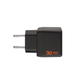 UAG SRGE Ladegerät USB-C / USB-A 30W Wandladegerät - Schwarz