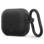 Etui Caseology Vault na Samsung Galaxy Buds 3 / 3 Pro - czarny mat