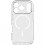Decoded DropTec Transparent Backcover MagSafe Case for iPhone 17 Pro Max - Translucent