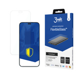 Tempered glass 3mk FlexibleGlass for Honor 200 Lite