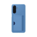 EF-OA176TLE Samsung Kartensteckplatzabdeckung für Galaxy A17, Blau