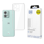 3mk Clear Case für Motorola Edge 40 Neo - durchsichtig