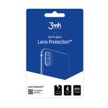 Szkło hybrydowe do obiektywu aparatu 3mk Lens Protection na Samsung Galaxy M36