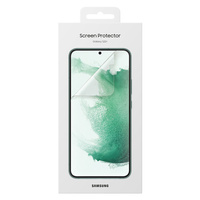 Samsung Plastic Screen Protector folia ochronna Samsung Galaxy S22+ 5G przezroczysta