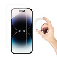 Wozinsky Nano Flexi Tempered Glass szkło hartowane iPhone 14 Pro elastyczne 9H